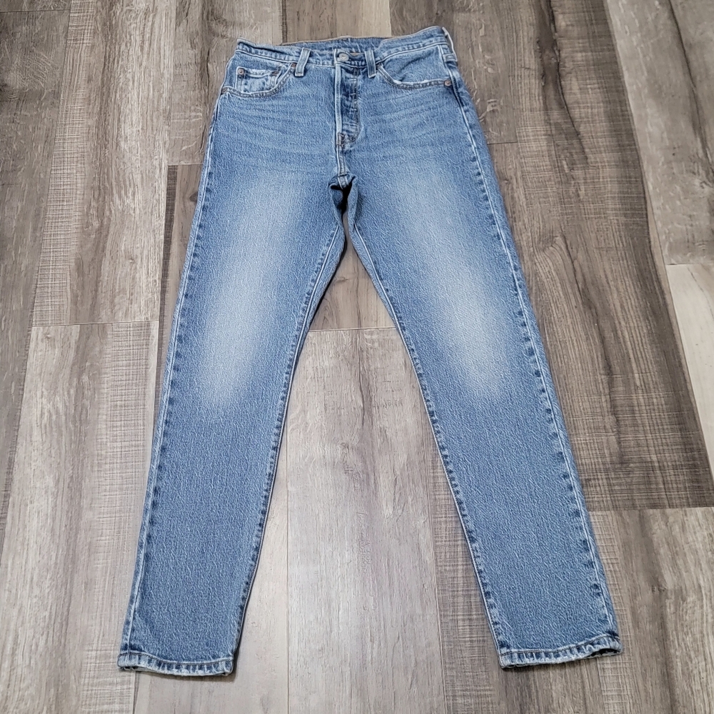 Levi's 501s Women's Skinny Jeans